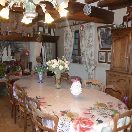 D'hotes Lambert Rouen فندق مبيت وإفطار Saint-Jean-du-Cardonnay