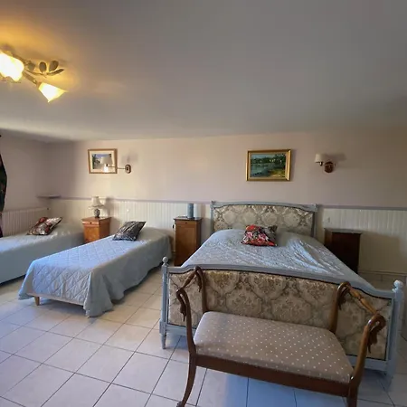 Bed & Breakfast D'hotes Lambert Rouen