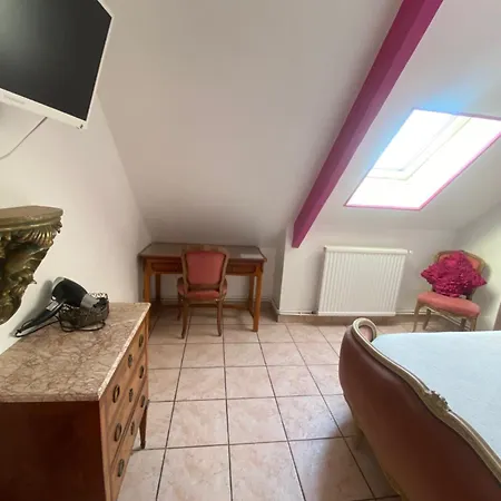 D'hotes Lambert Rouen فندق مبيت وإفطار 3*