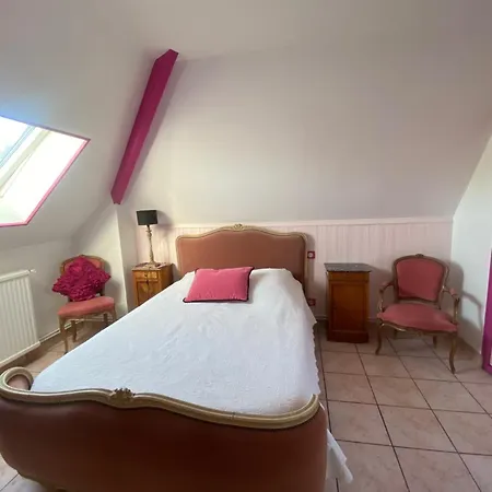فندق مبيت وإفطار D'hotes Lambert Rouen 3*