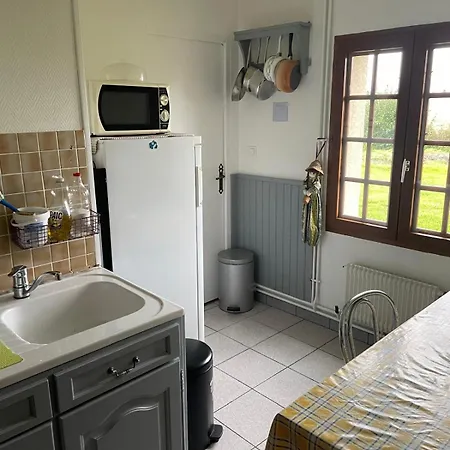 فندق مبيت وإفطار D'hotes Lambert Rouen Saint-Jean-du-Cardonnay
