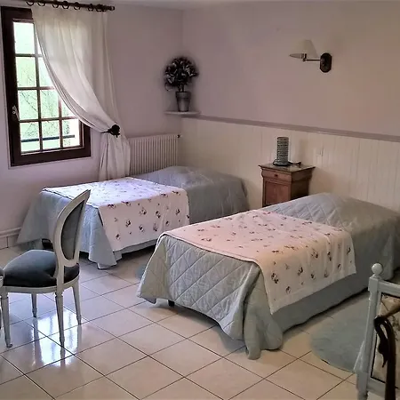 فندق مبيت وإفطار D'hotes Lambert Rouen Saint-Jean-du-Cardonnay